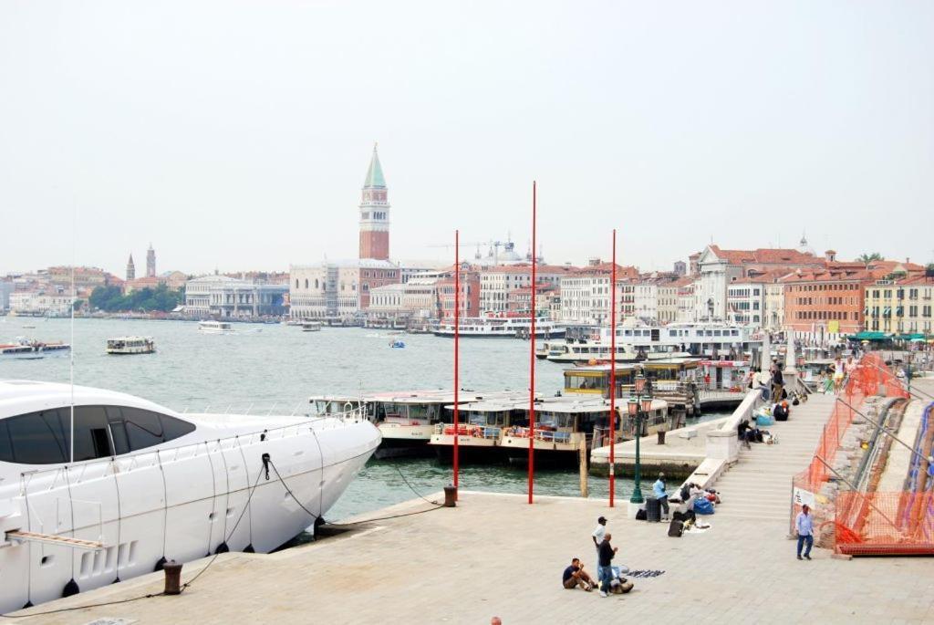 B&B La Corte Dei Dogi Venedig Eksteriør billede