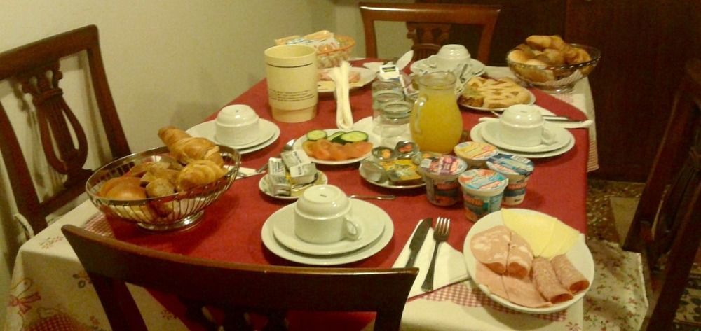 B&B La Corte Dei Dogi Venedig Eksteriør billede