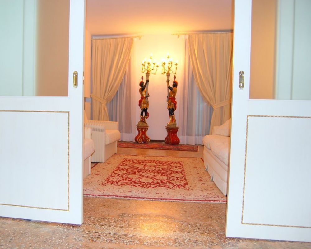 B&B La Corte Dei Dogi Venedig Eksteriør billede
